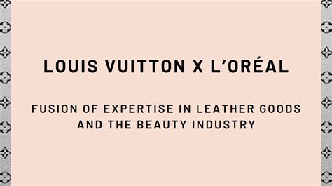 louis vuitton l'oreal